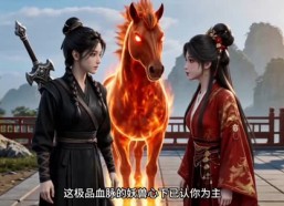 【外门小师妹：干饭香灵根很强】65集短剧在线完整播放