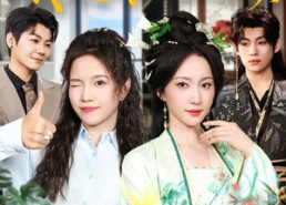 【闺蜜穿古代，我在现代给她送物资】77集短剧古今互动免费在线看