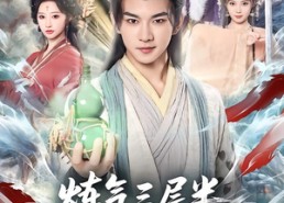 【炼气三层半，开局仙府发媳妇】80集短剧全集在线免费播放