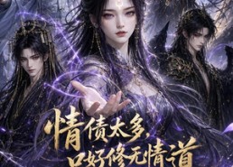 【情债太多，只好修无情道】39集全集短剧免费在线播放