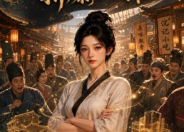 【香懵了!满朝文武挤爆小吃摊!】43集短剧在线免费观瞧