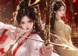 【一箭逆命】25集短剧免费高清在线看