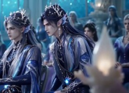 【风月渡倾城第二季：人鱼恋歌】60集免费短剧随时观看