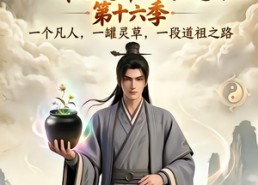 【凡人修仙之一罐灵草到道祖第十六季】200集免费短剧在线尽情观