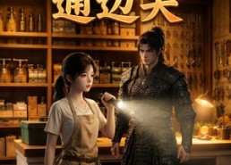 【我家后墙通边关】76集短剧全集在线追剧