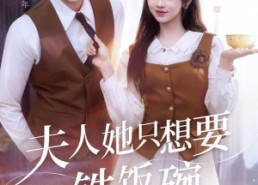 【夫人她只想要铁饭碗】60集短剧免费全集速看