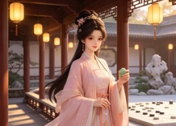 【郡主的深宫棋局】29集短剧全集免费直看