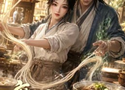 【魔君的面馆】60集短剧免费高清在线观看