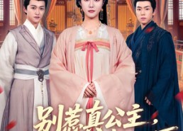 【别惹真公主，她有仇是真报啊】60集短剧免费高清观看