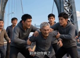 【一桥修通万人心】63集高清短剧免费观看