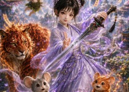 【全能鬼才小师妹（第二季）】127集热门短剧在线免费速看