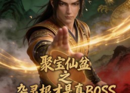 【聚宝仙盆之杂灵根才是真BOSS第四季】119集短剧在线高清观看