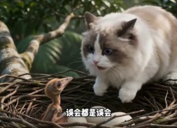 【布偶猫称霸白垩纪】31集高清短剧免费在线观看