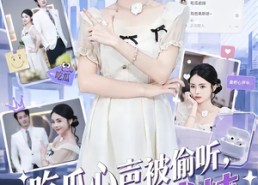 【吃瓜心声被偷听，傅家全员成戏精】79集短剧在线免费赏观