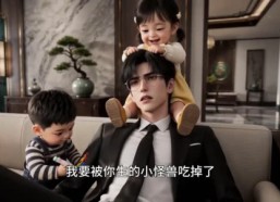 【厨娘上岗：总裁心声全开】87集短剧在线免费完整播放