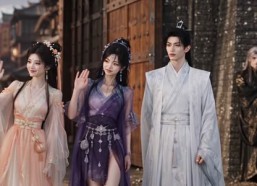 【昭离长生，一纸契缘缚白发】110集短剧免费在线观览