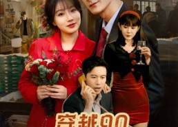 【穿越90赖上冷傲厂长】30集短剧免费在线观览