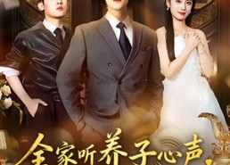 【全家听养子心声，我真少茶艺满级】79集短剧全集免费看