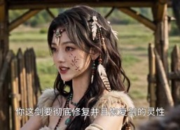 【穿越兽世，我带异能被团宠了】37集超火短剧在线观享