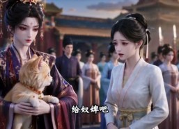 【变猫后我成帝王八卦供应商】171集爆火短剧完整版在线观看