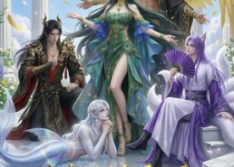 【被退婚后，我靠治疗术惊艳兽世】60集短剧完整版免费看