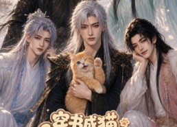 【穿书成猫，我被反派师门团宠了】60集短剧免费全集在线畅看