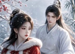 【雪落梅枝，竹候良人】56集短剧免费在线直看