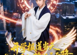 【开学报道当天我乘仙鹤从天而降】80集短剧免费在线观看全集