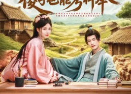 【穿越荒年里，傻子也能考科举】75集短剧免费高清观看