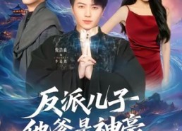 【反派儿子他爹是神豪，这剧本不对】72集短剧全集在线免费观赏