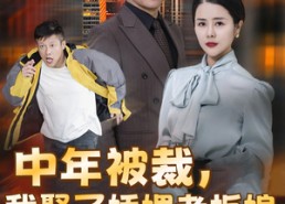 【中年被裁，我娶了娇媚老板娘】70集免费短剧全集线上观