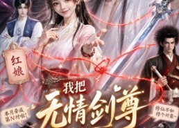 【我把无情剑尊焊成了恋爱脑】36集短剧在线免费览看