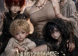 【娇娇穿越星际：我养的蛇崽超凶超淘气】148集免费短剧全集在线赏