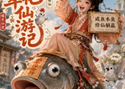 【咸鱼翠花仙游记】53集短剧全集无广告在线观看