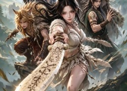 【穿越兽世，兔子也能打】40集短剧全集免费观映