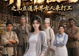 【异界雇工之山庄通异界古人来打工】80集短剧全集在线免费播