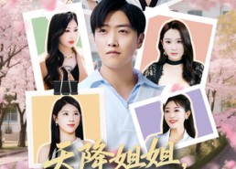 【天降姐姐，我的眼睛有异能】73集热门短剧在线随心看