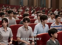 【重返大学，我卸下豪门伪装】78集短剧免费在线览看