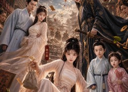 【穿回古代的鸡飞狗跳生活】135集短剧全集免费在线观瞧