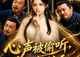 【心声被偷听，老爹靠剧透走上巅峰】60集短剧免费全集乐看