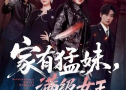 【家有猛妹，满级女王】63集免费短剧在线赏观