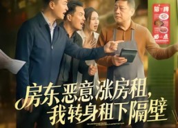 【房东恶意涨房租，我转身租下隔壁】60集免费短剧完整观看