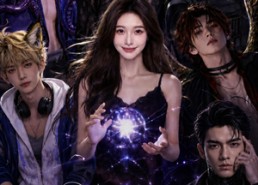 【六男主？恶毒雌性在星际多崽多福】59集短剧全集在线播放不卡