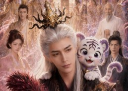 【江月照福心，团宠白虎妞】56集短剧在线免费畅看