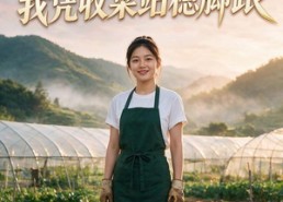 【全村等我破产，我凭收菜站稳脚跟】60集热门短剧免费直看