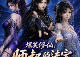 【爆笑修仙：师叔的法宝有点怪第二季】121集短剧在线免费完整播