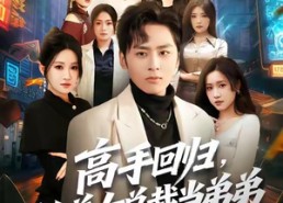 【高手回归，给美女总裁当弟弟】85集精彩短剧在线免费速看