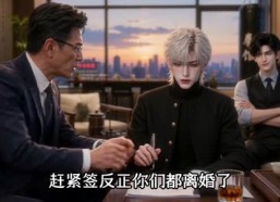 【冷战三年，离婚证前他失了神第二季】75集短剧免费全集观影