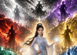 【全修真界为我争宠】42集短剧免费全集速看