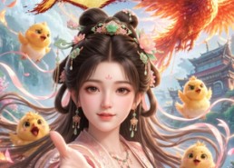 【凤族小鸡超进化】20集短剧免费全集直看